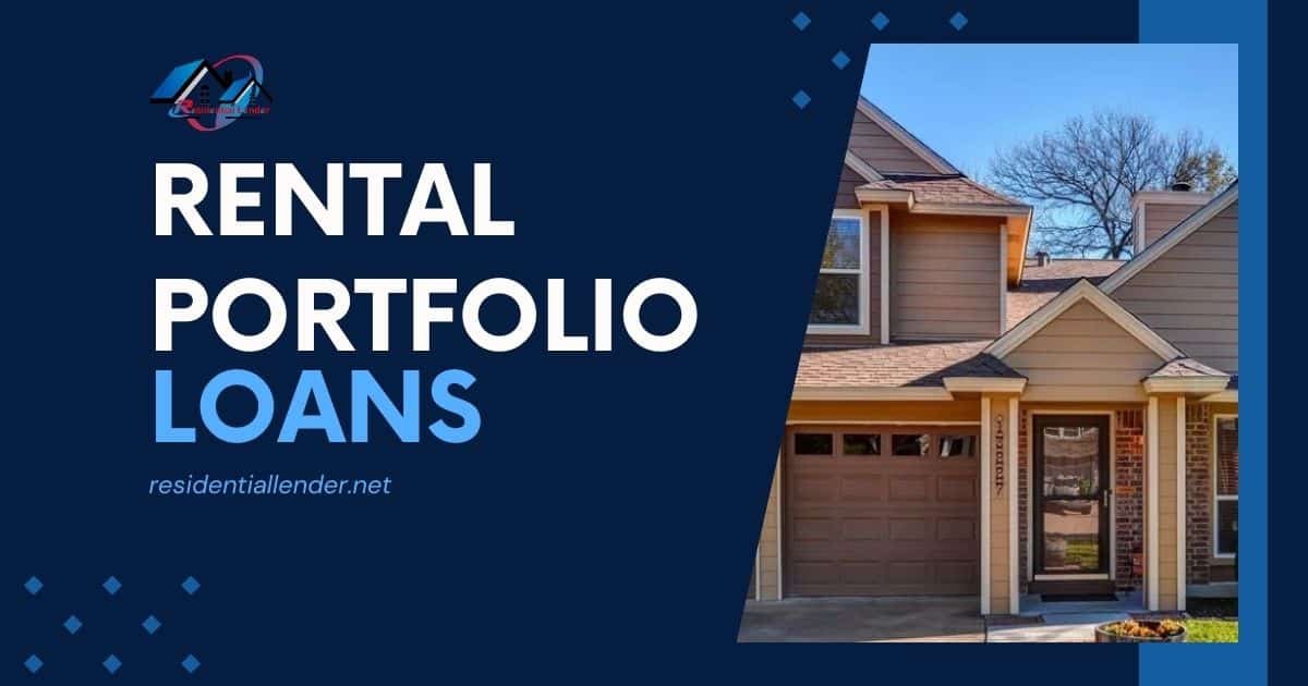 rental portfolio loans