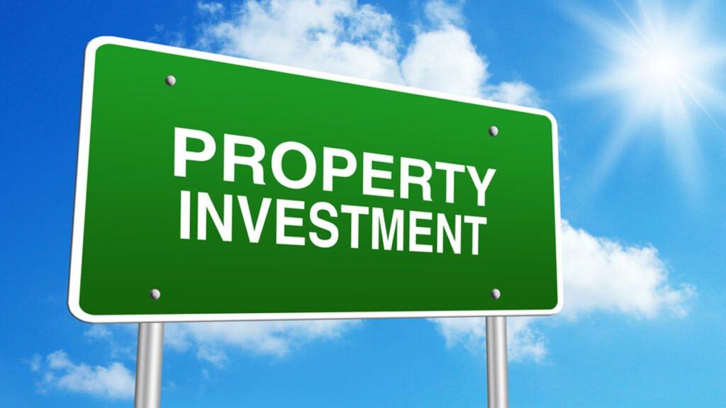 Property for Real Estate Investment