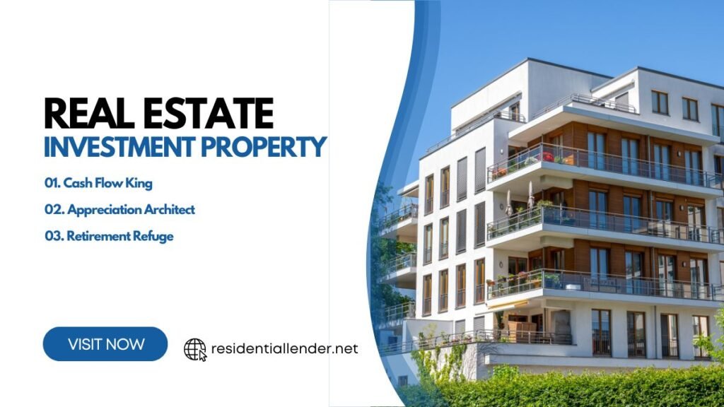 real estate investment property