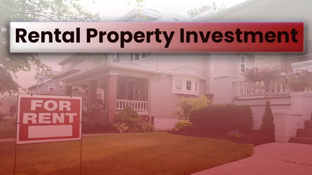 rental property investment