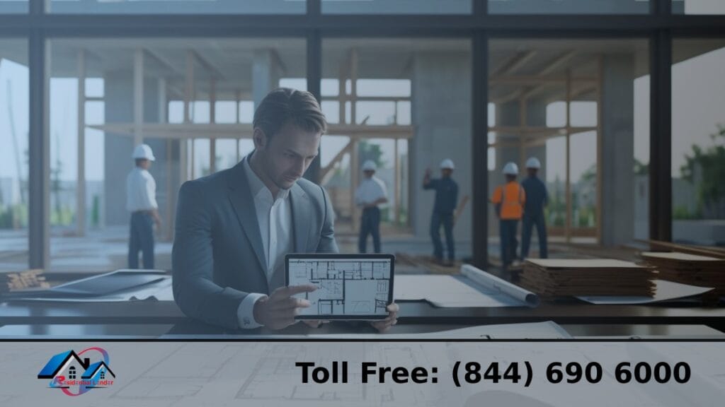 apply for construction loan