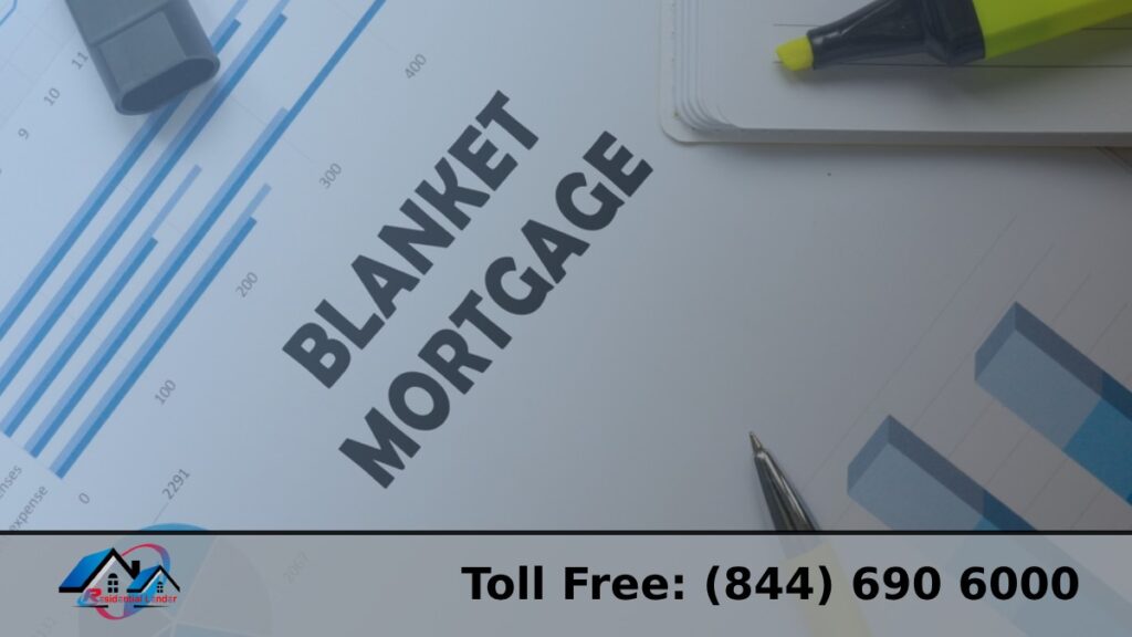 blanket mortgage lenders