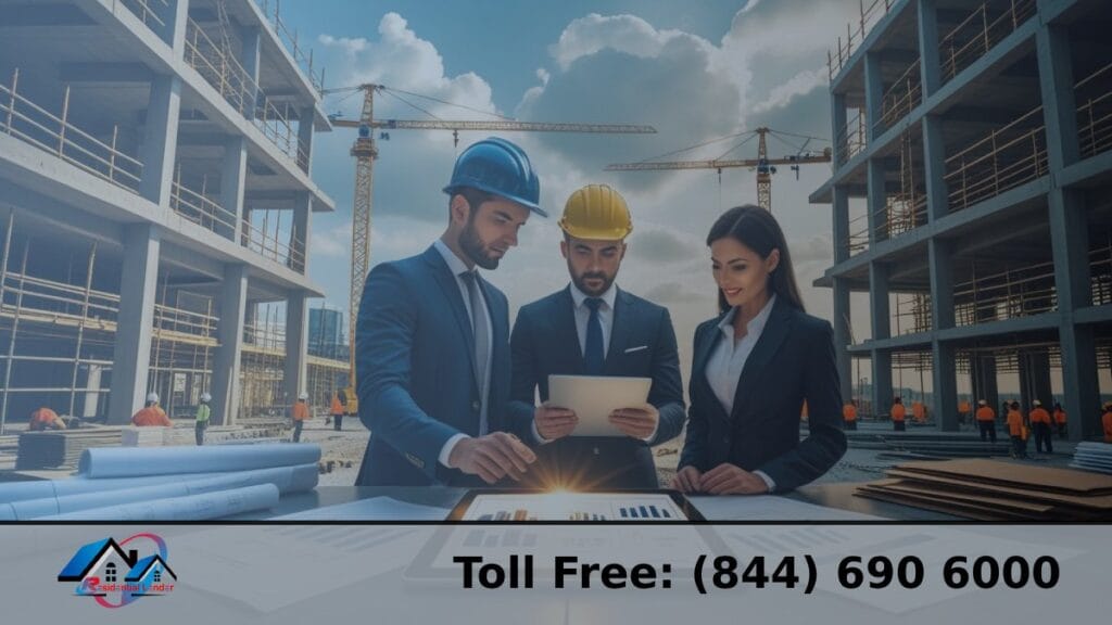 commercial construction funding