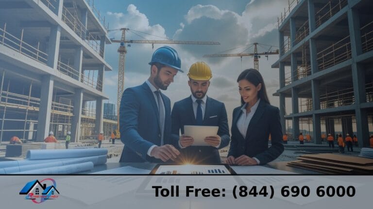 commercial construction funding