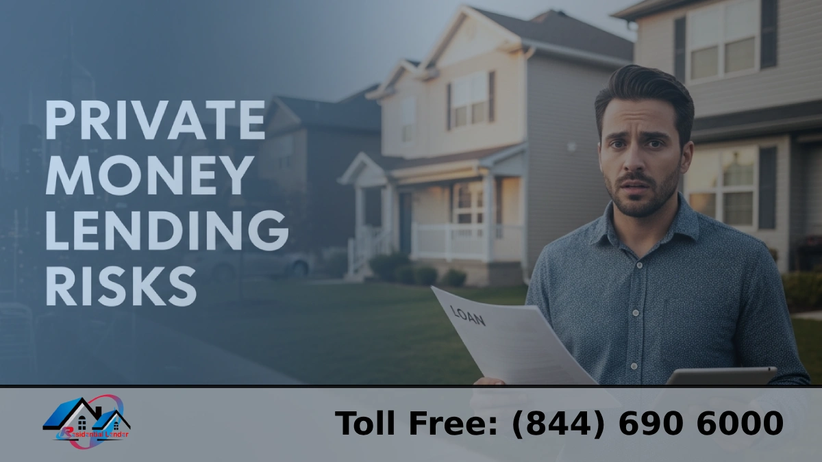 commercial private money lending