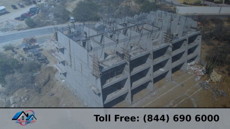 construction loan for investment property