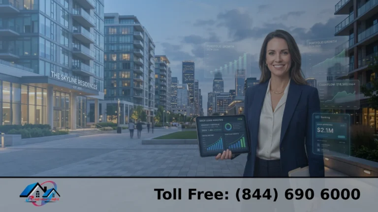 dscr loans for rental property