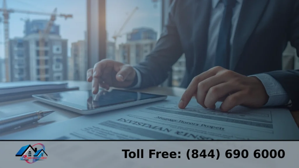 investment property mortgage