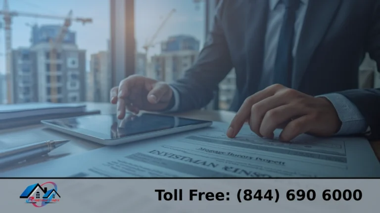 investment property mortgage