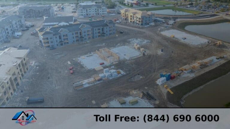 land and construction loans