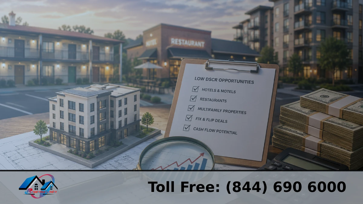 Low DSCR Investment Property: Maximizing Your Portfolio Potential 1 low dscr ratio investment property