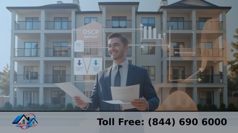 multifamily dscr loan