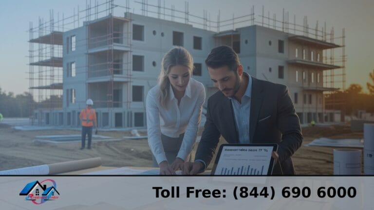 new construction apartment loans