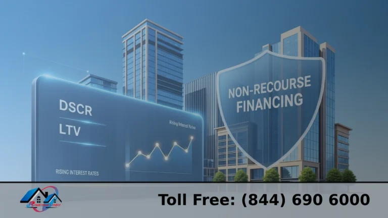 non-recourse commercial loan requirements