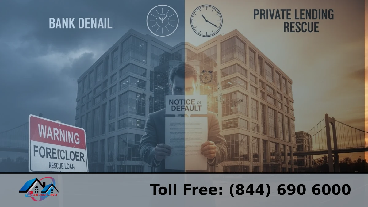 Quick Cash, Quick Rescue: Private Loan To Avoid Commercial Foreclosure 1 private loan to avoid commercial foreclosure