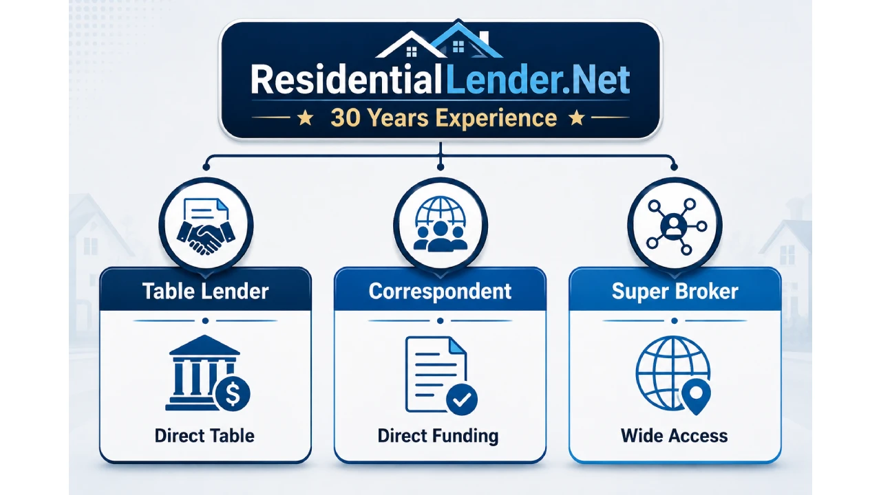 What Are DSCR Mortgage Requirements? A Deep Dive for Real Estate Investors 3 residentialLender
