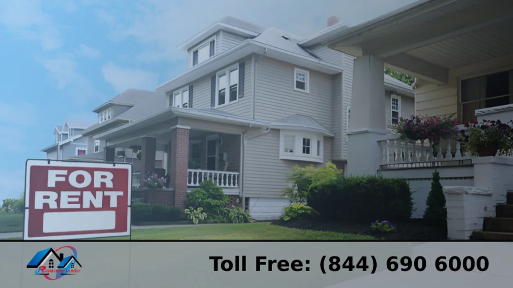 SBA 504 loan for rental property