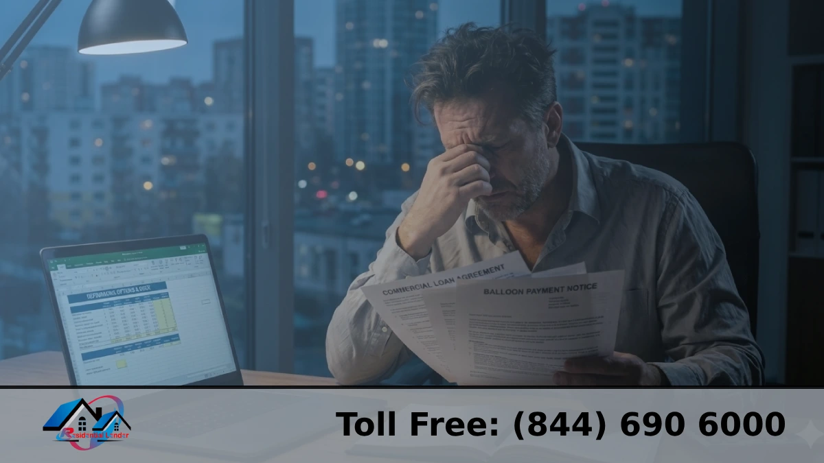 From Renewal to Refinance Options: What Happens IF Your Commercial Loan Matures? 1 what happens if commercial loan matures